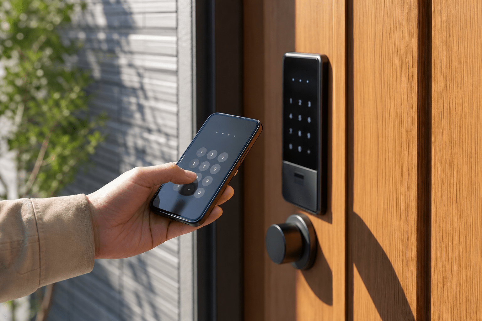 民泊にスマートロックが必要な理由：鍵の受け渡し問題を根本から解決する