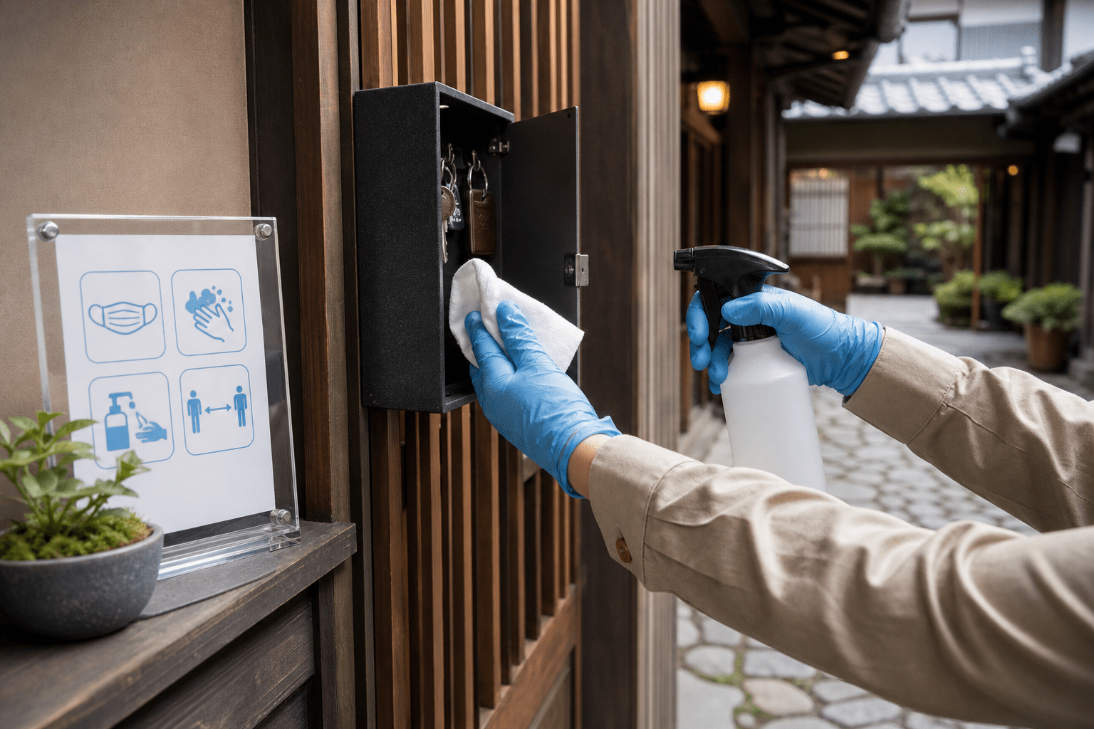 民泊における感染症対応が求められる背景