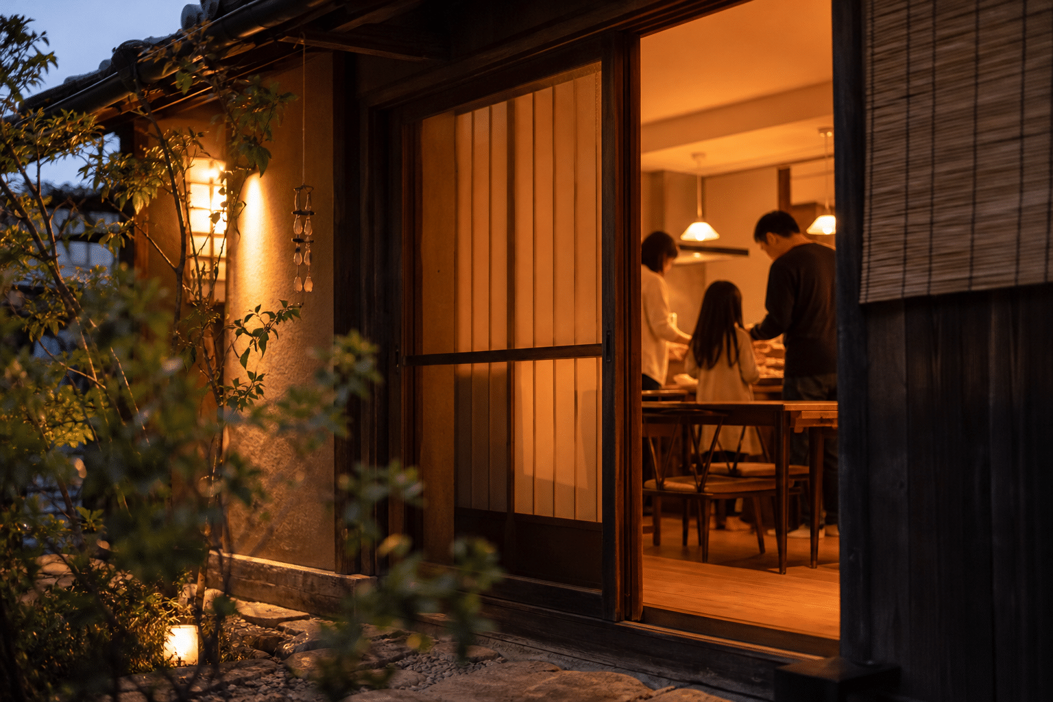 民宿とは何か:定義・特徴・旅館との本質的な違い