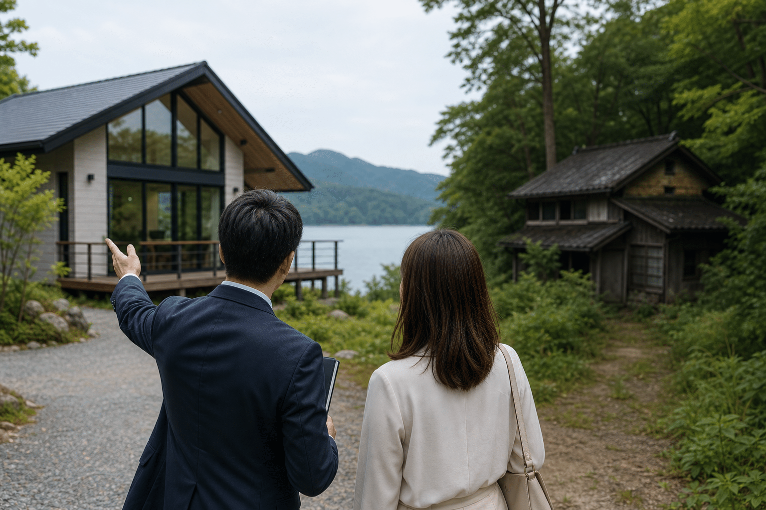 物件選びが収益を決める|貸別荘に向く物件・向かない物件