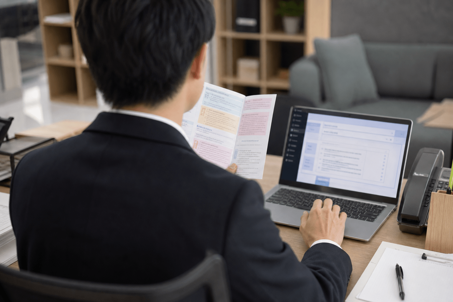 外国人ゲスト向け:多言語対応テンプレートの作り方