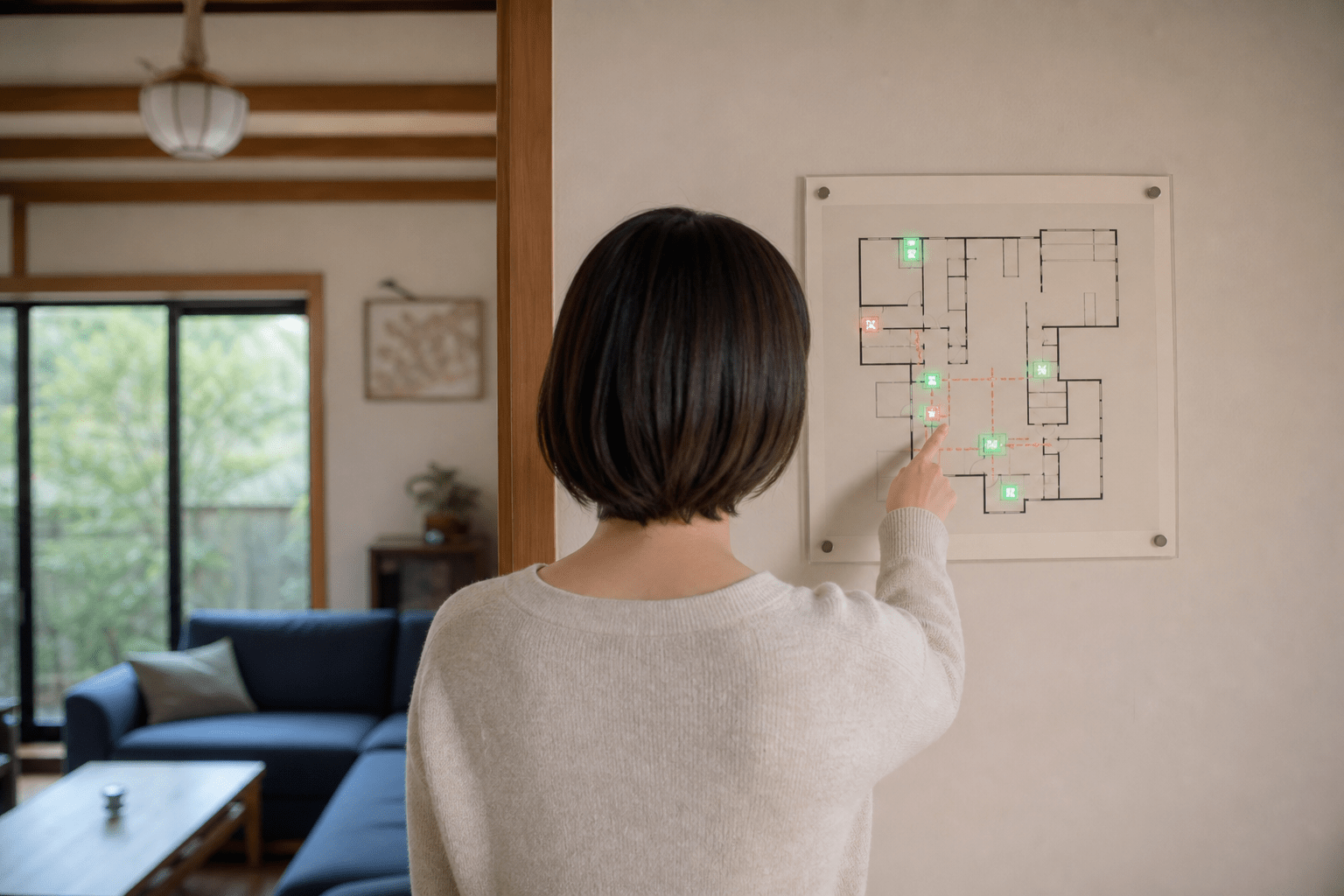ゲストを守る避難案内・緊急連絡体制の整備方法