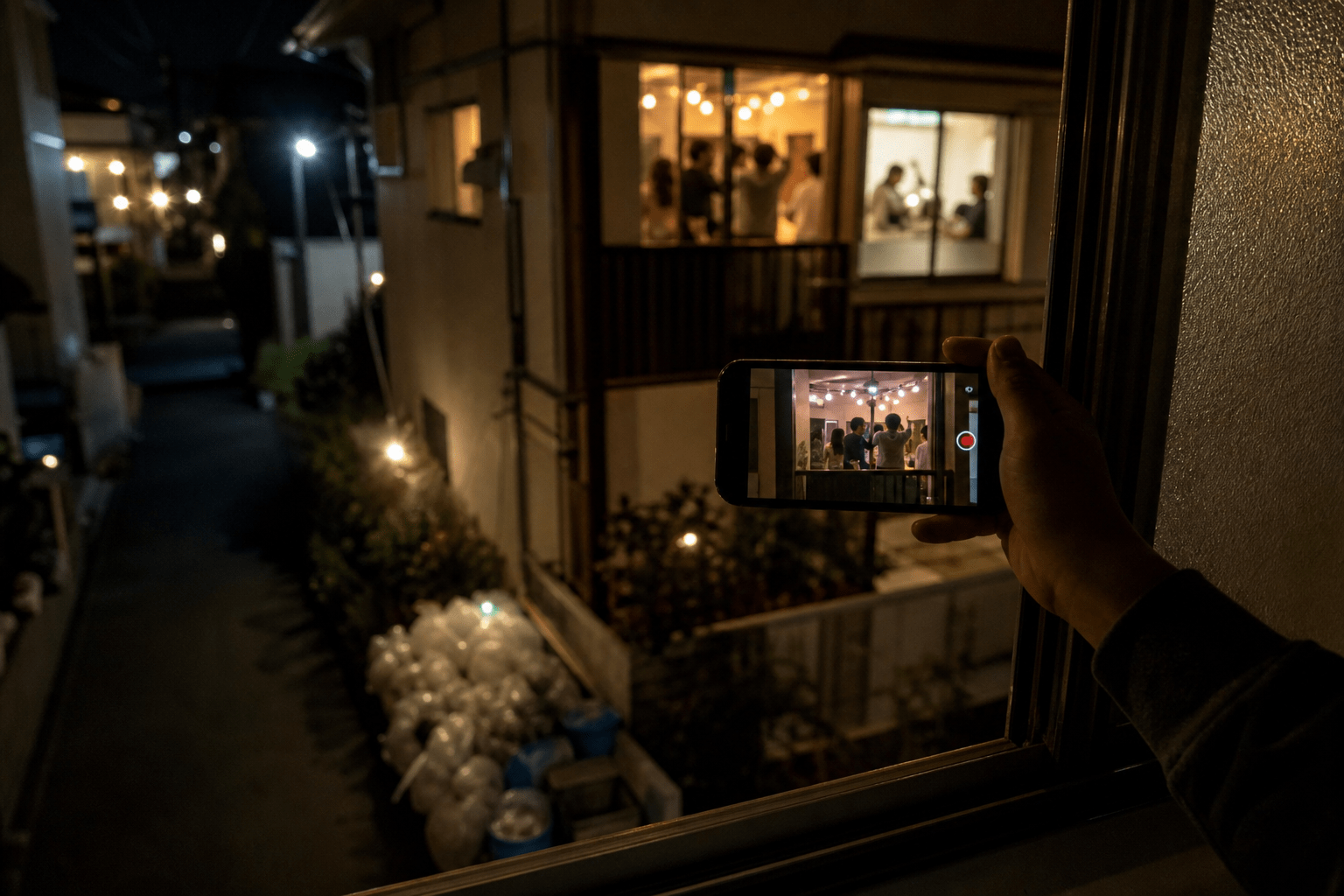 通報される主な原因：なぜバレるのか5つのパターン