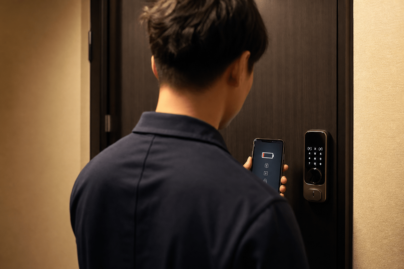 セルフチェックイン導入時によくあるトラブルと対策フロー