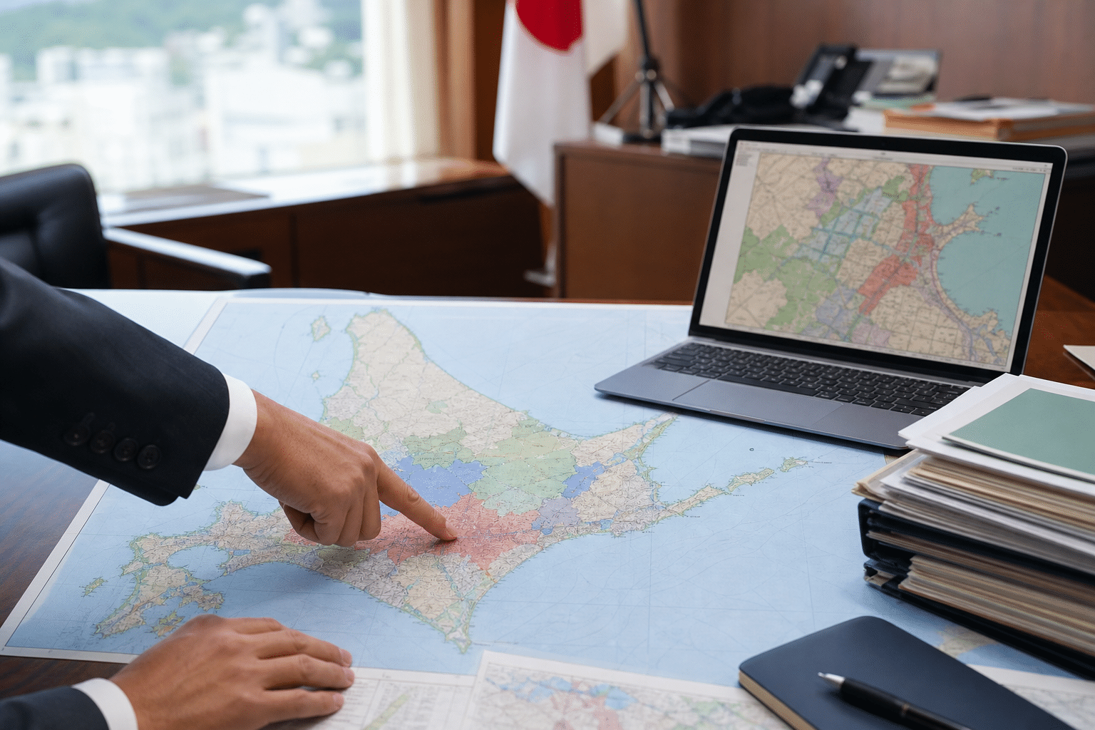 条例違反・制限区域での運営リスクと行政処分の内容