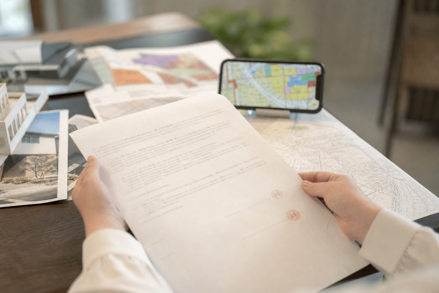 物件契約前に用途地域を確認しなかった場合の実際のリスク