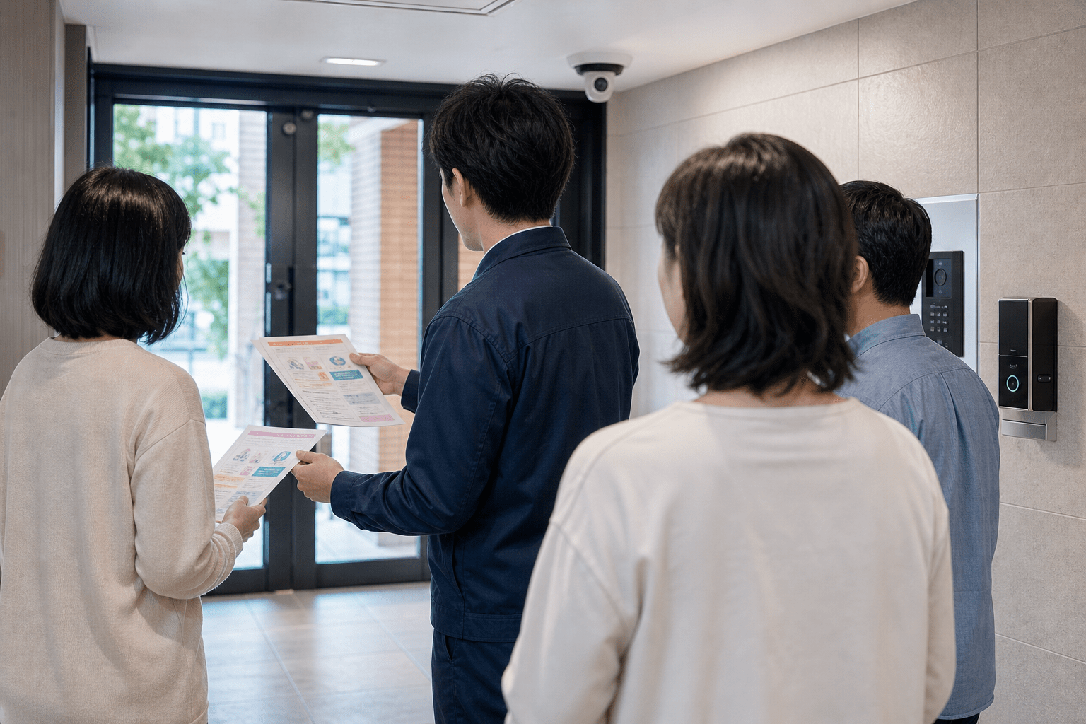 一棟マンション民泊ならではのリスクと近隣トラブル対策