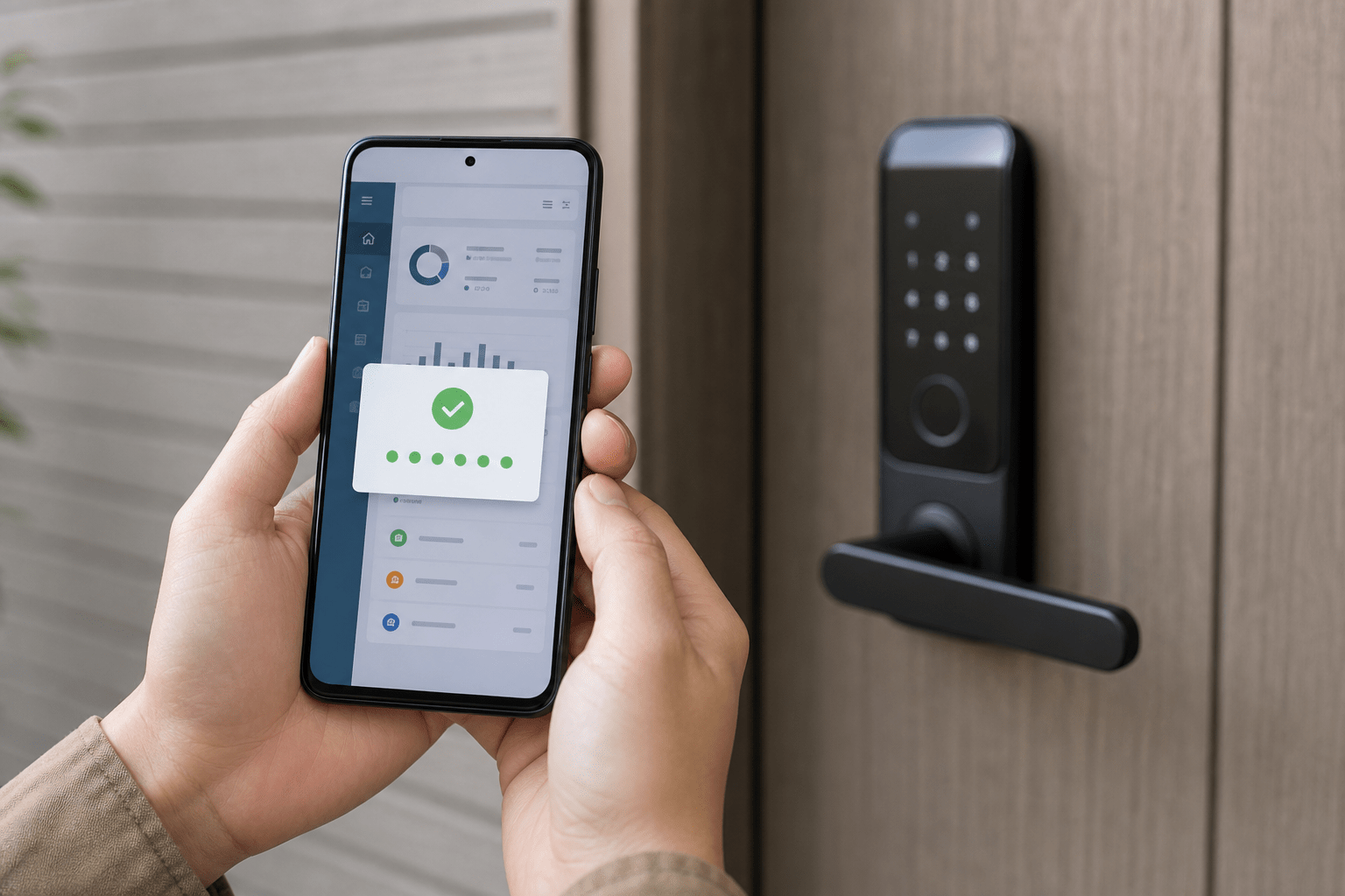 チェックイン自動化を完成させる：スマートロック×PMS連携の実務設計