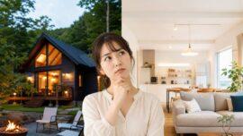 貸別荘と民泊の違いは？失敗しない3つの選び方