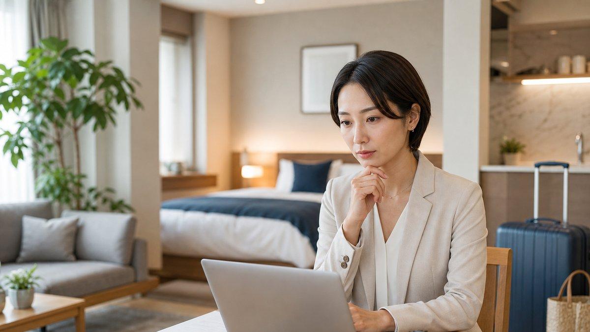 住宅ローン中の民泊運営で契約違反しないための5つのリスク管理