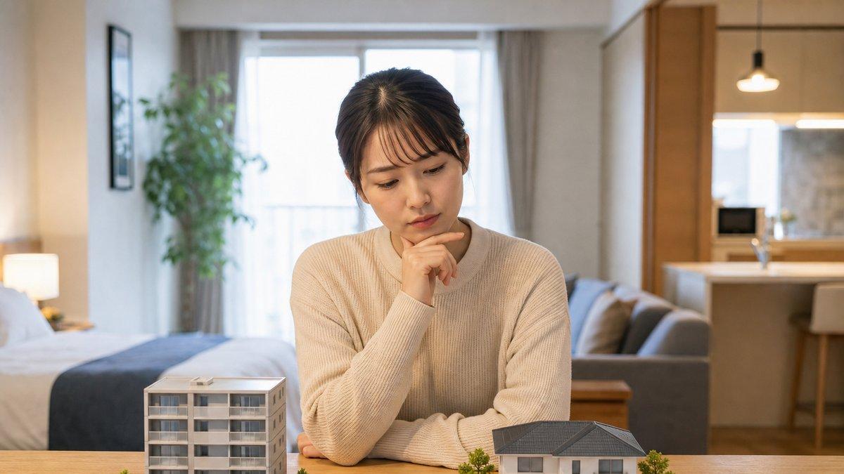 マンスリーと民泊の違いは？失敗しない基礎入門ガイド