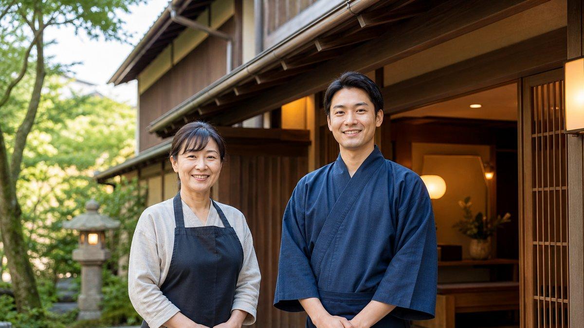 民宿と旅館の違いとは？開業で失敗しない基礎入門